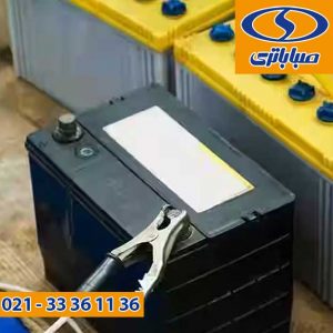خرید باتری 100 آمپر صبا