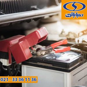 قیمت باتری 100 آمپر صبا
