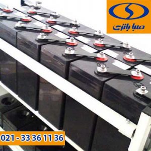 فروش باتری 2 ولت 1000 آمپر سیلد صبا