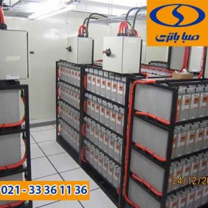 خرید باتری 2 ولت 350 آمپر سیلد صبا