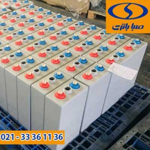 فروش باتری 2 ولت 350 آمپر سیلد صبا