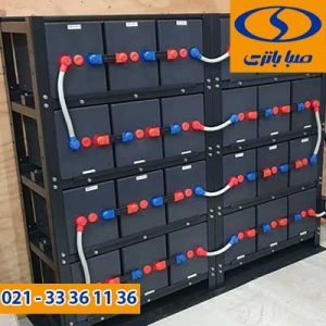 قیمت باتری 2 ولت 600 آمپر سیلد صبا