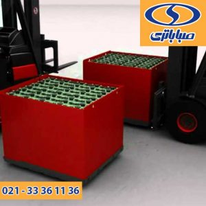 باطری لیفتراک برقی