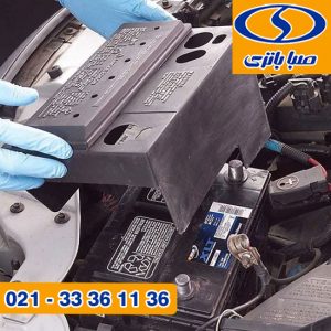 نحوه فروش باتری تیگارد X35