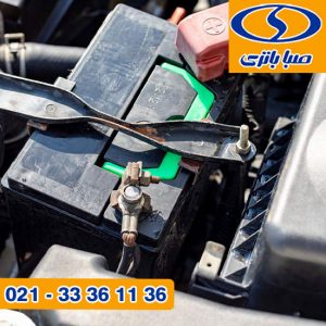 باتری تیگارد X35 صبا باتری