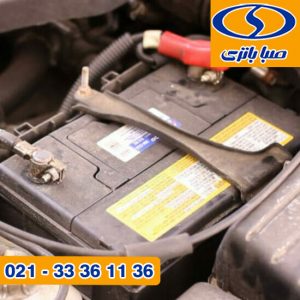 نحوه خرید باتری تیگارد X35