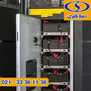 باتری 12 ولت صبا